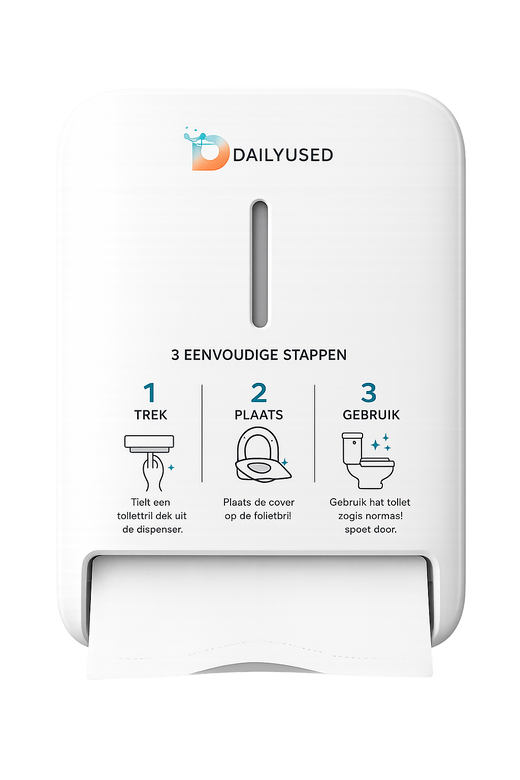 DailyUsed dispenser